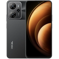 Смартфон Blackview Oscal Tiger 13 8/256Gb Black EU