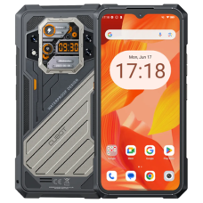 Смартфон Cubot KingKong X 16/256GB Black EU