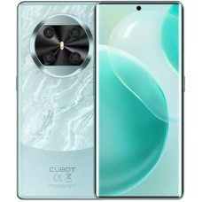 Смартфон Cubot X90 16/256GB Green EU