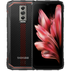Смартфон Doogee Blade 10 4/128Gb Kevlar Red UA