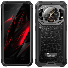 Смартфон Fossibot F101 Pro 8/128GB Gray