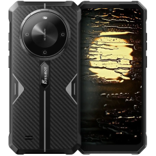 Смартфон Fossibot F105 4/64GB Black