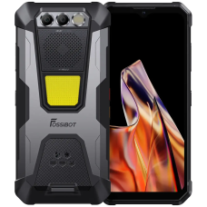Смартфон Fossibot F106 Pro 8/256Gb Iron Grey