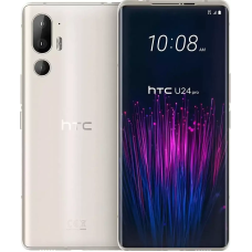 Смартфон HTC U24 Pro 5G 12/256GB Twilight White EU