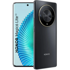 Смартфон Honor Magic6 Lite 5G 8/256Gb Black EU