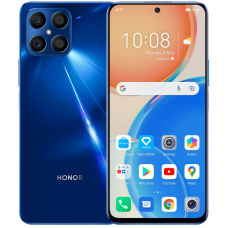 Смартфон Honor X8 6/128Gb Ocean Blue EU