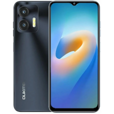 Смартфон Oukitel C36 4/128GB Black EU