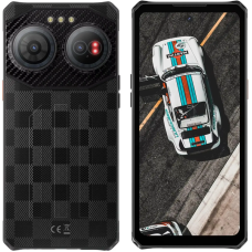 Смартфон Oukitel IIIF150 Air3 12/512GB Check Black EU