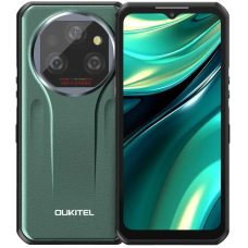 Смартфон Oukitel WP39 6/256GB Green EU