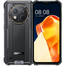 Смартфон Oukitel G1 6/256Gb Black EU