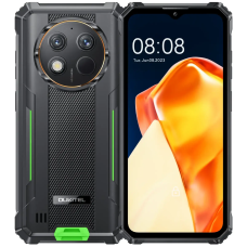Смартфон Oukitel G1 6/256Gb Green EU