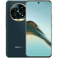 Смартфон Realme 13 Pro Plus 5G 12/256GB Emerald Green