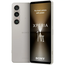 Смартфон Sony Xperia 1 VI 12/256GB Platinum Silver
