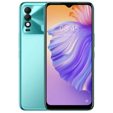 Смартфон Tecno Spark 8 Kg6k 4/64GB Turquoise Cyan