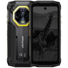 Смартфон UleFone Armor Mini 20 Pro 8/256GB Mecha Black EU