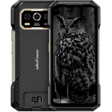 Смартфон UleFone Armor 27 12/256 Black EU