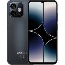 Смартфон Ulefone Note 16 Pro 8/512Gb Meteorite Black EU