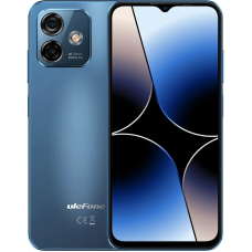 Смартфон Ulefone Note 16 Pro 8/512Gb Serenity Blue EU