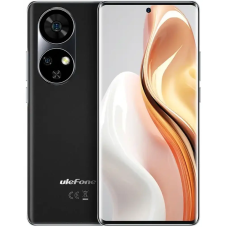 Смартфон Ulefone Note 17 Pro 12/256Gb Velvet Black EU