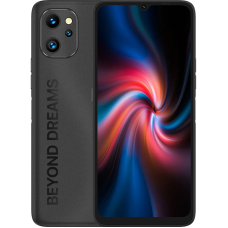 Смартфон Umidigi F3S 6/128GB Starry Black UA