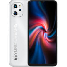 Смартфон Umidigi F3S 6/128GB Matte Silver UA