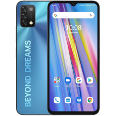 Смартфон Umidigi A11 3/64GB Mist Blue UA
