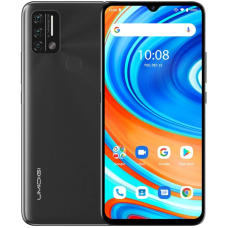 Смартфон Umidigi A9 3/64GB Grey EU