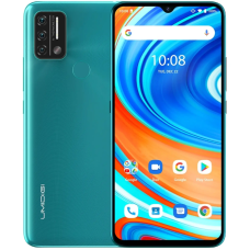 Смартфон Umidigi A9 3/64GB Green EU