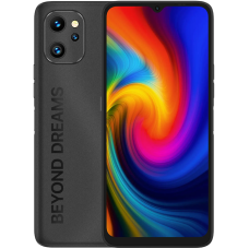 Смартфон Umidigi F3 8/128GB Starry Black UA