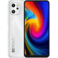 Смартфон Umidigi F3 8/128GB Matte Silver UA