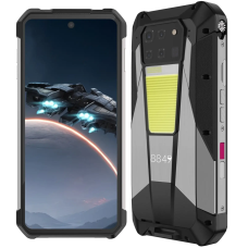 Смартфон Unihertz Tank 3 Pro 18/512Gb Black