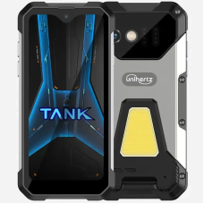 Смартфон Unihertz Tank Mini 8/256Gb Black