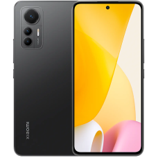 Смартфон Xiaomi 12 Lite 8/256GB Black EU