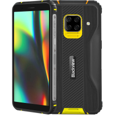 Смартфон Blackview BV5100 4/64Gb Yellow EU