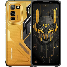 Смартфон Blackview FORT 5 12/256GB Cyber Yellow EU