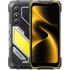 Смартфон Blackview Oscal Pilot 5 8/256GB Yellow EU