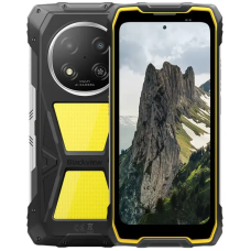 Смартфон Blackview Rock 2 Pro 8/256GB Yellow EU