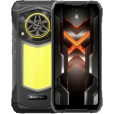Смартфон Blackview Rock 5 6/256GB Black EU