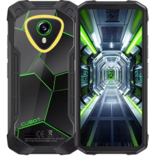 Смартфон Cubot Kingkong Mini 4 6/128GB Black-Green EU
