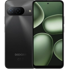 Смартфон Doogee B10 6/256GB Midnight Black EU