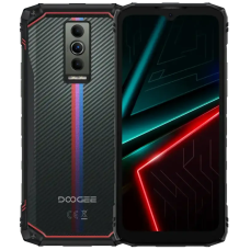 Смартфон Doogee Blade 10 Energy 4/128Gb Blue Red EU