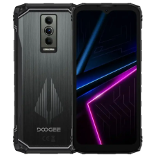 Смартфон Doogee Blade 10 Pro Energy 6/256Gb Metalic Black EU