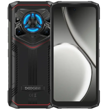 Смартфон Doogee Blade 20 Play 8/256GB Obsidian Red EU