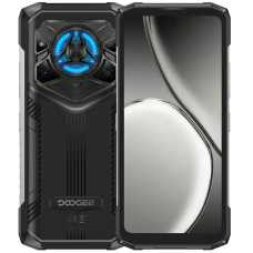 Смартфон Doogee Blade 20 Play 8/256GB Obsidian Silver EU
