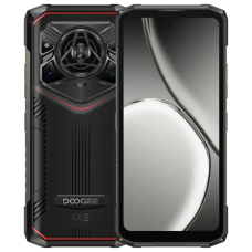 Смартфон Doogee Blade 20 Pro 6/256GB Obsidian Red UA