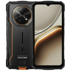 Смартфон Doogee Fire 7 4/256Gb Blaze Orange EU