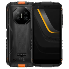 Смартфон Doogee Fire 3 Max 8/256GB Blaze Orange EU