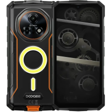 Смартфон Doogee Fire 7 Pro 8/256Gb Blaze Orange EU