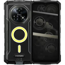 Смартфон Doogee Fire 7 Pro 8/256Gb Meteor Silver EU