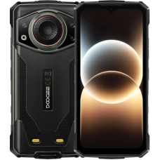 Смартфон Doogee Fire 7 Ultra 8/256Gb Obsidian Gray EU